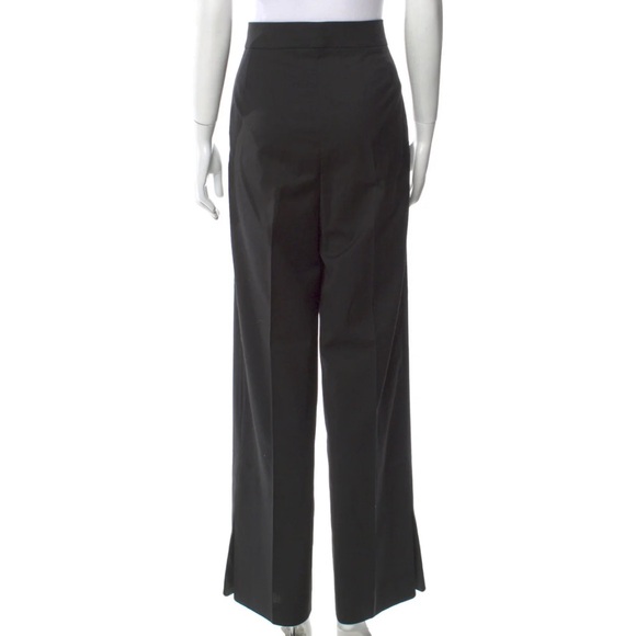 FENDI WIDE LEG PANTS US 6/ IT 42 - Picture 3 of 4